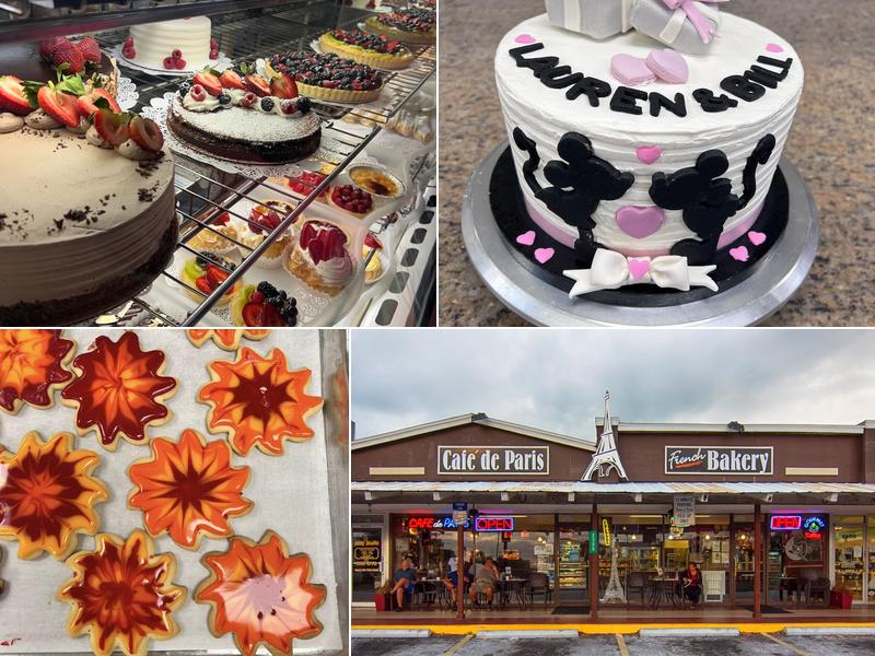 Cafe de Paris Bakery