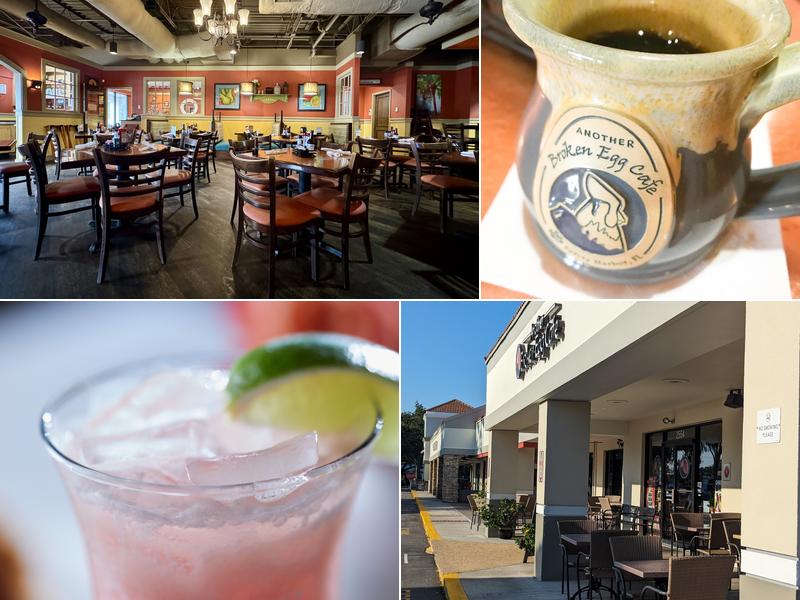 Another Broken Egg Cafe 2554 McMullen Booth Rd, Clearwater