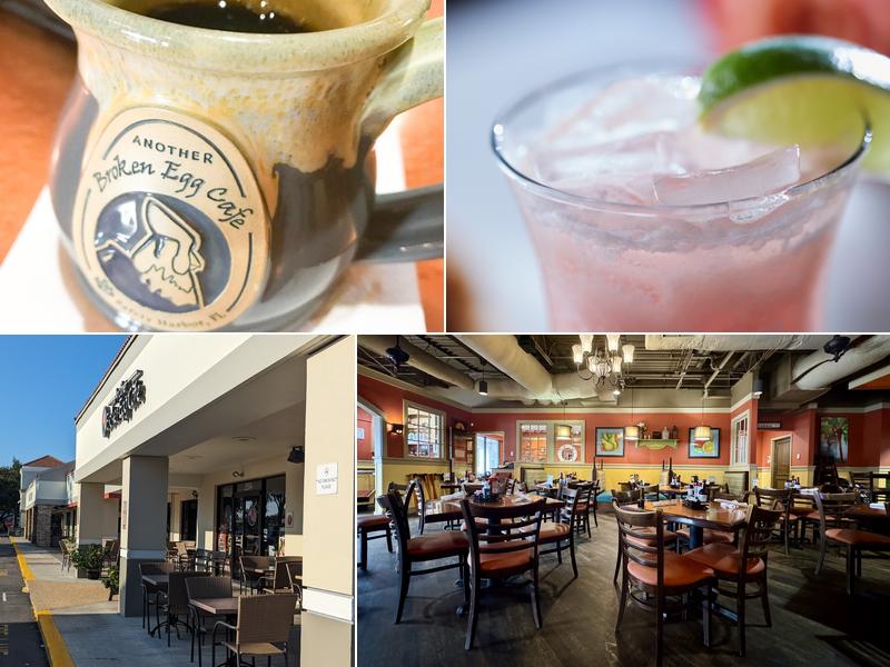 Another Broken Egg Cafe 2554 McMullen Booth Rd, Clearwater