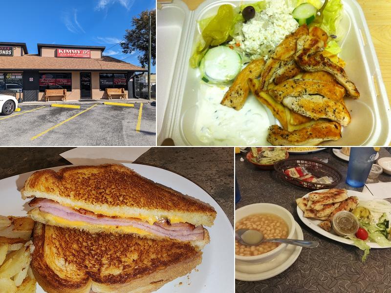 Kimmy D's 49th Street Cafe