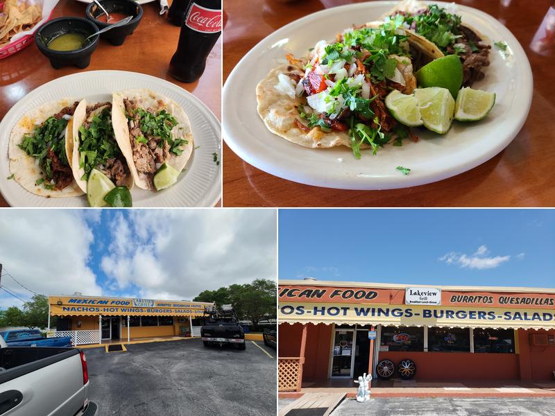 Lakeview Mexican Grill