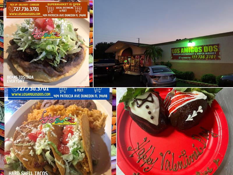 Los Amigos Dos 404 Patricia Ave, Dunedin