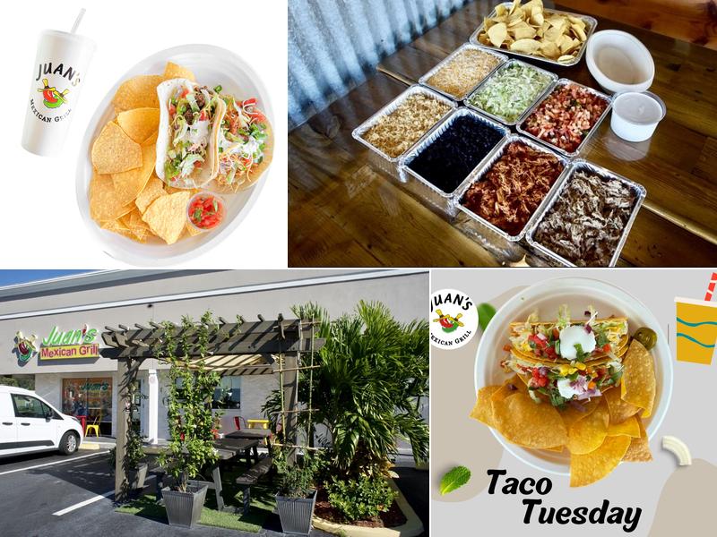 Juan's Mexican Grill Dunedin