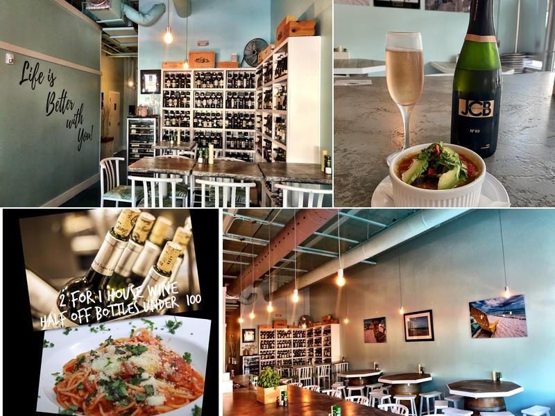 Clearwater Wine Bar & Bistro