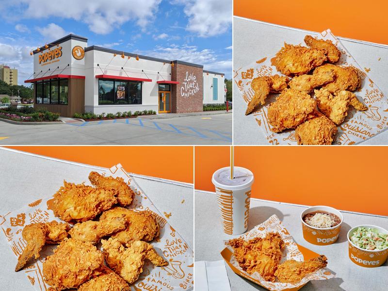 Popeyes Louisiana Kitchen