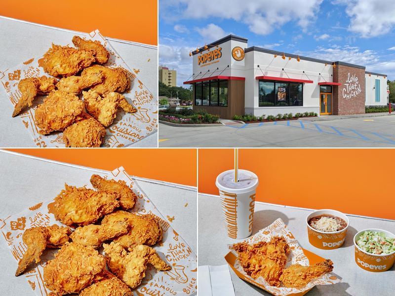 Popeyes Louisiana Kitchen