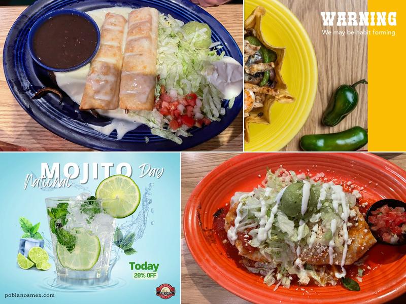 Poblano Mexican Grill & Bar