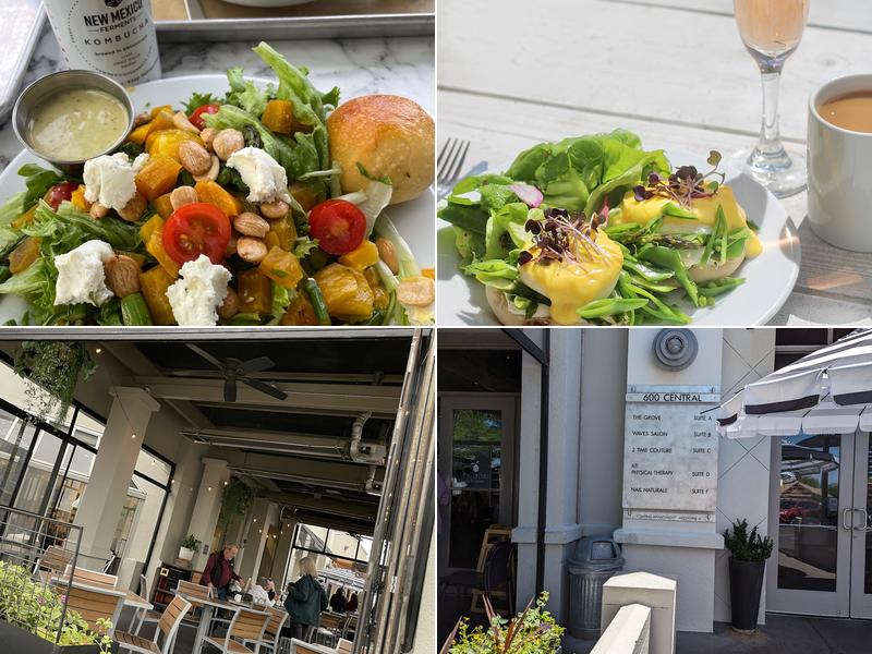 The Grove Cafe & Market