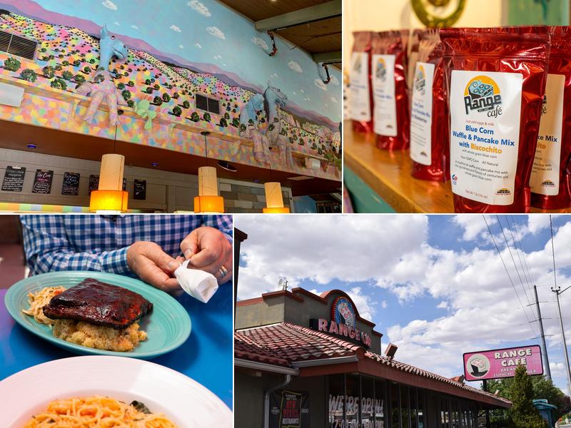 Range Café Wyoming 4401 Wyoming Blvd NE, Albuquerque