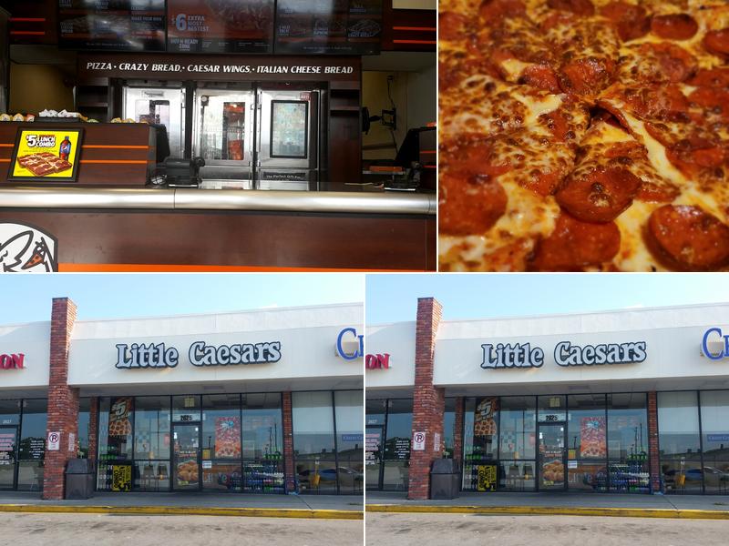 Little Caesars Pizza
