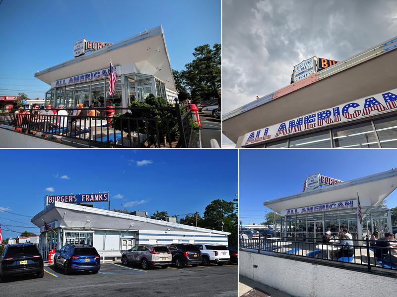 All American Hamburger Drive In