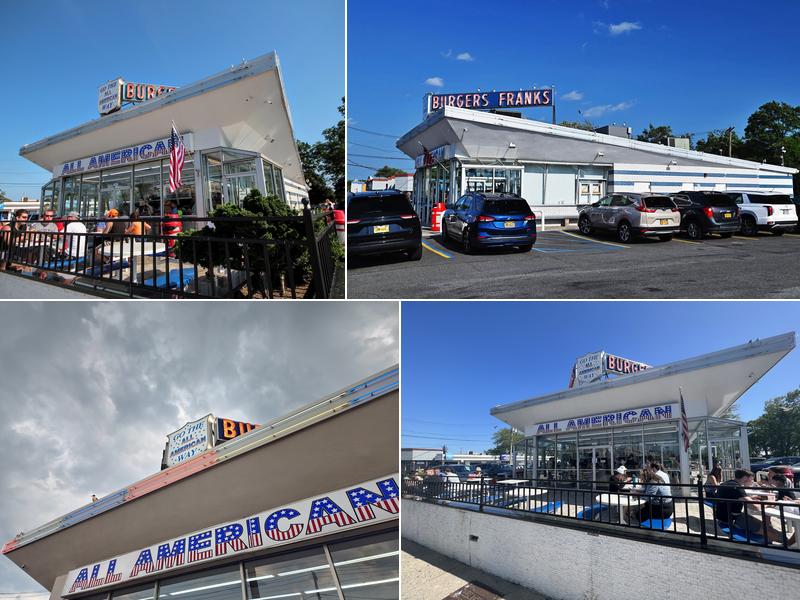 All American Hamburger Drive In