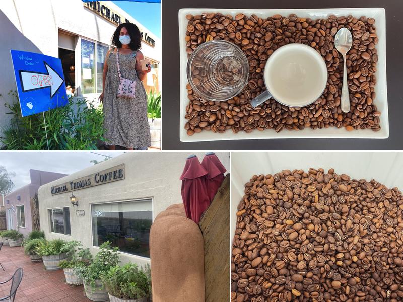 Michael Thomas Coffee Roasters