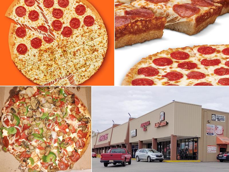 Little Caesars Pizza