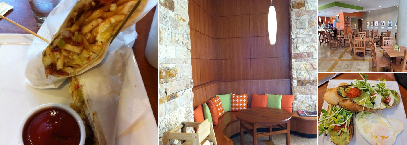 Slate Cafe At the Museum