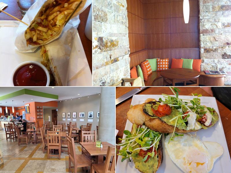 Slate Cafe At the Museum