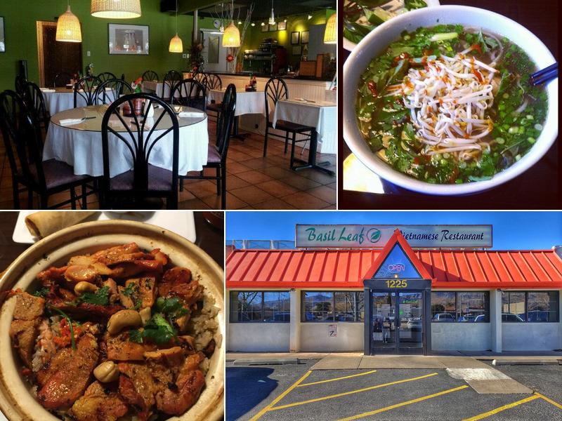 Basil Leaf Vietnamese Restaurant