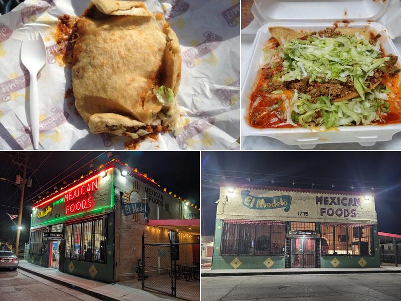 El Modelo Mexican Foods