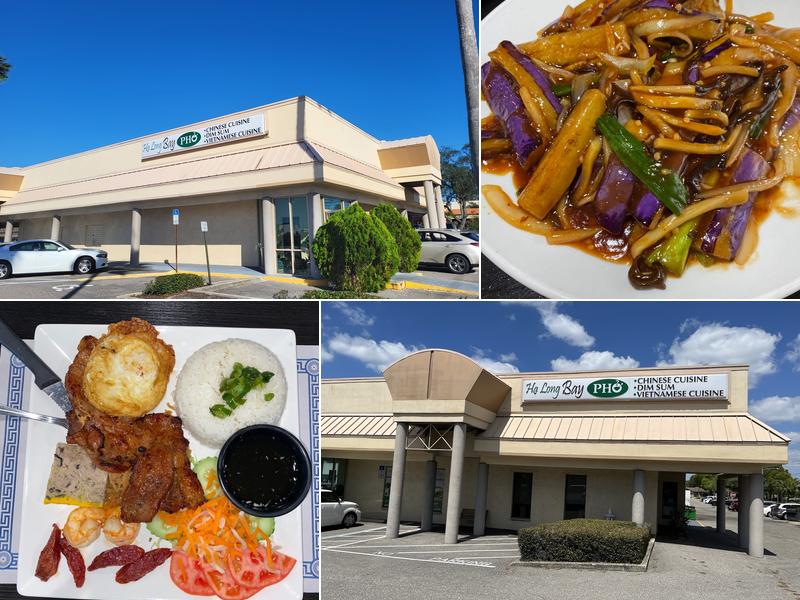 Ha Long Bay Bistro 2192 Main St, Dunedin