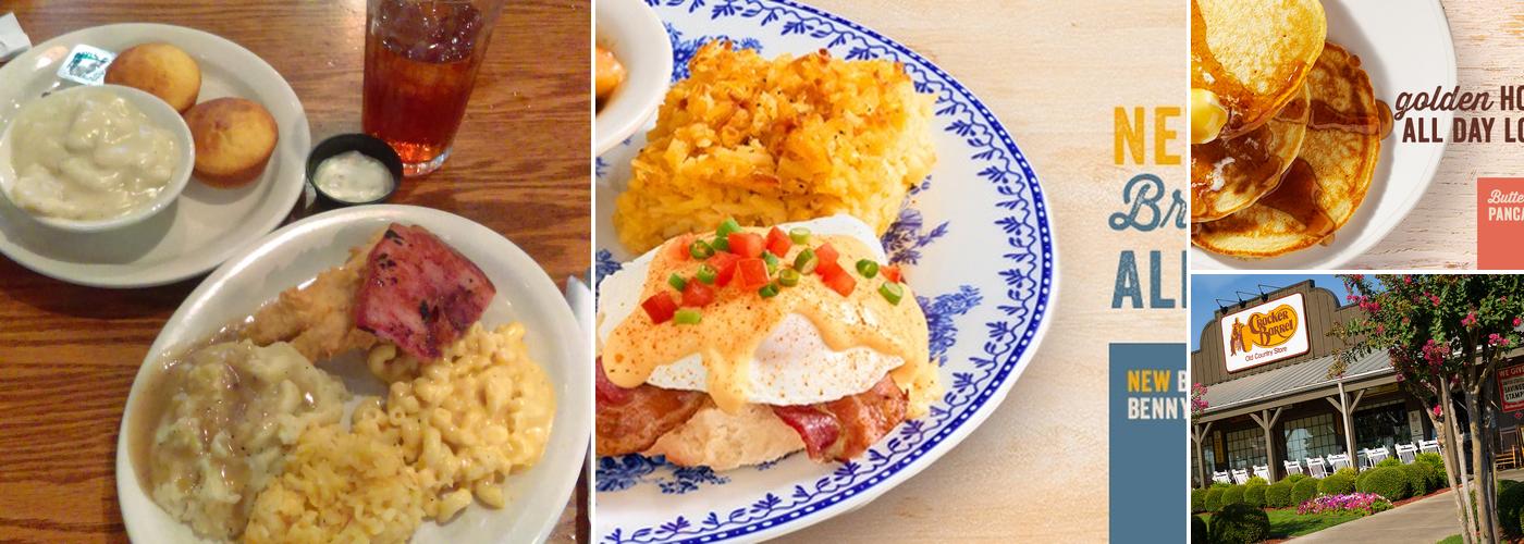 Cracker Barrel Old Country Store