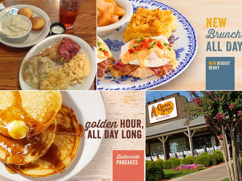 Cracker Barrel Old Country Store