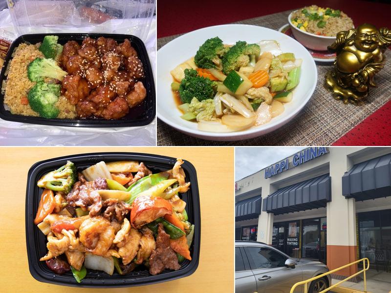 Happi China 1314 Tampa Rd, Palm Harbor