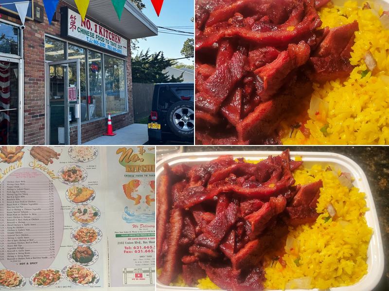 Number 1 Chinese Kitchen