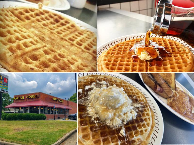 Waffle House 75 E Meighan Blvd, Gadsden