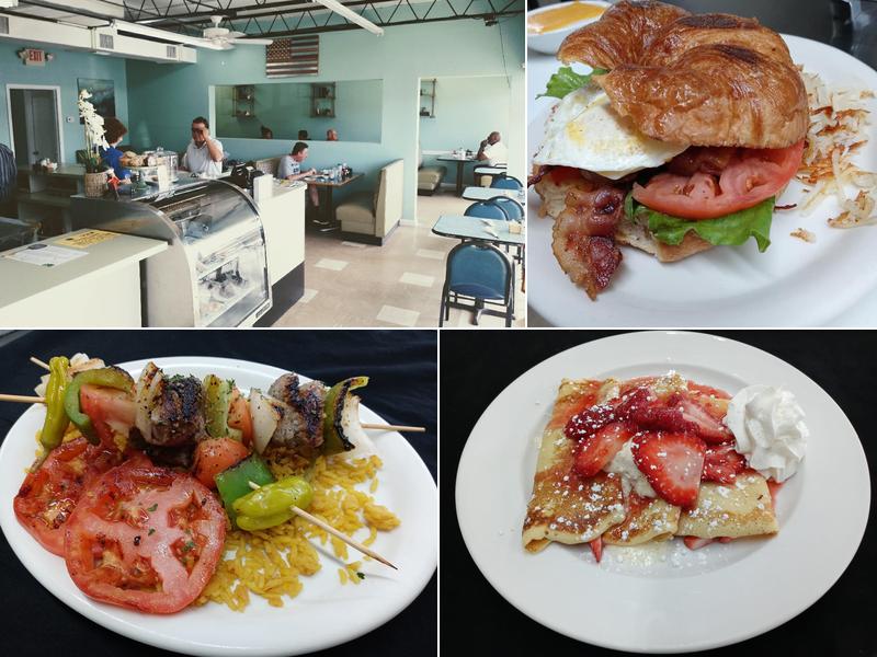 Angie's Grill on Drew Street