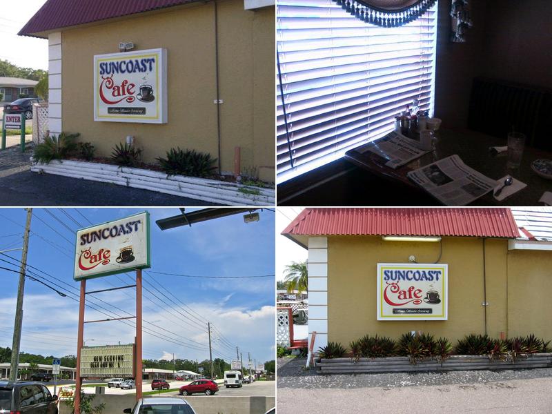 Suncoast Cafe