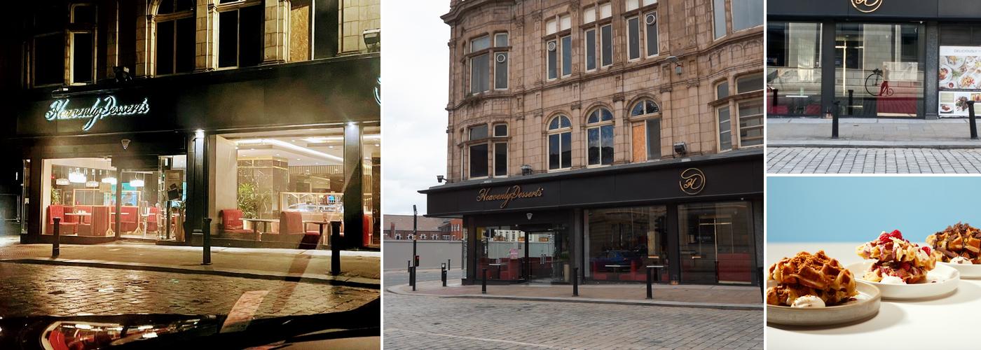 Heavenly Desserts Bolton