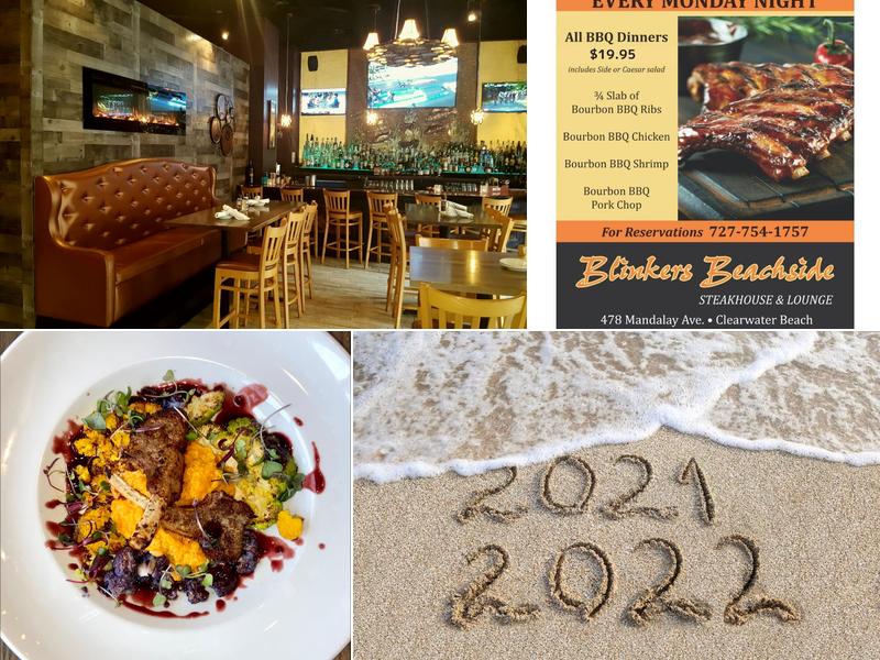 Blinkers Beachside Steakhouse and Lounge