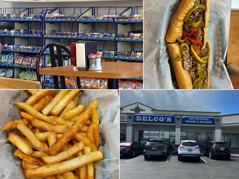 Delco's Original Steaks