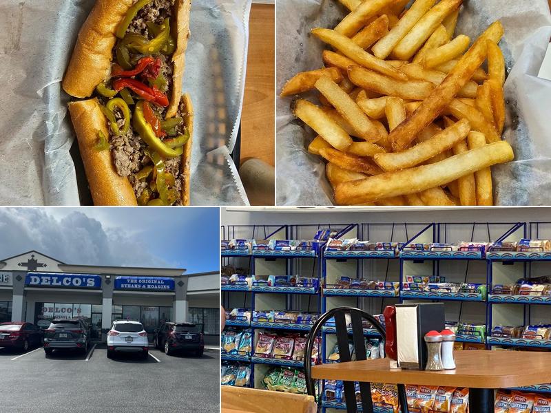 Delco's Original Steaks