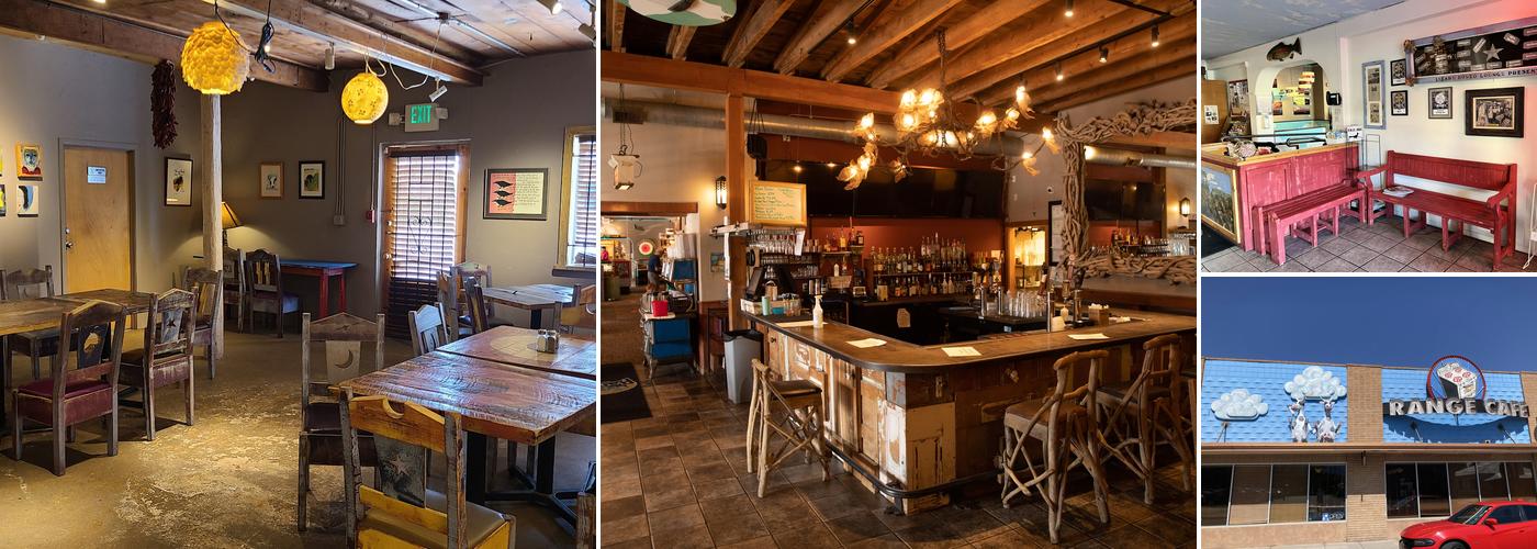 Range Café Bernalillo