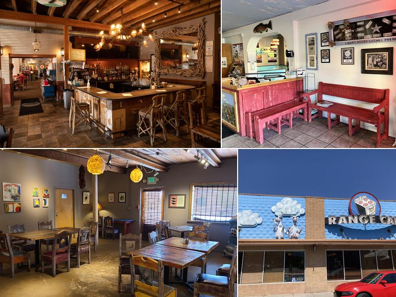 Range Café Bernalillo