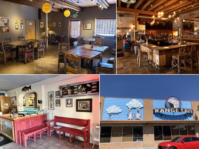 Range Café Bernalillo