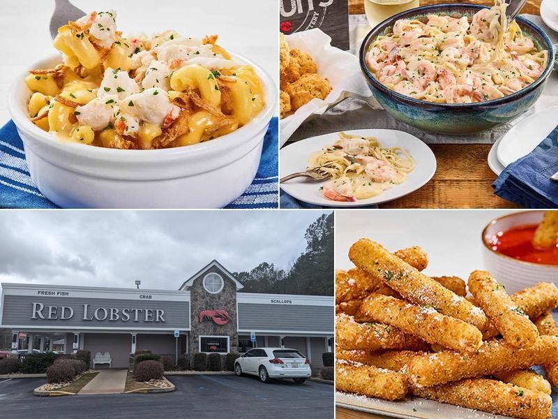 Red Lobster