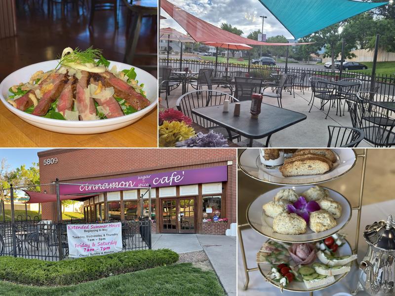 Cinnamon Sugar & Spice Cafe - Mountain Run