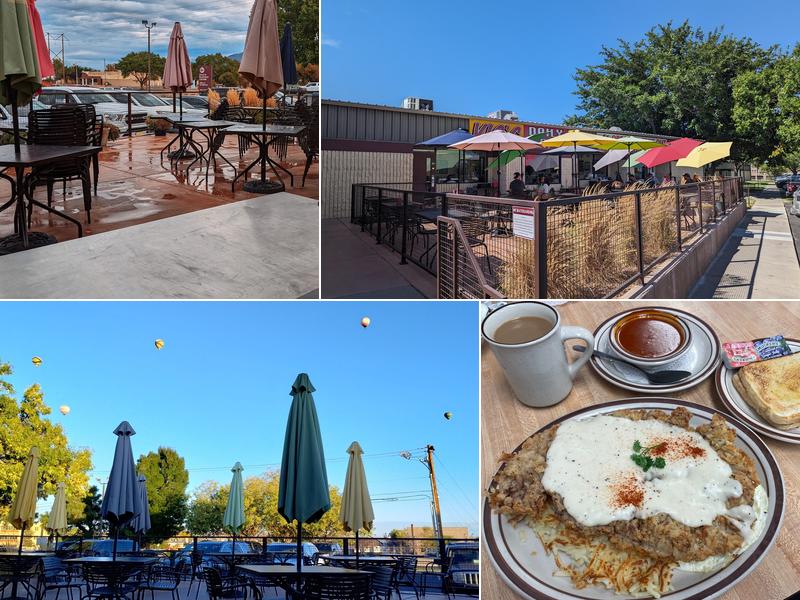 Vic's Daily Cafe 3600 Osuna Rd NE #105, Albuquerque