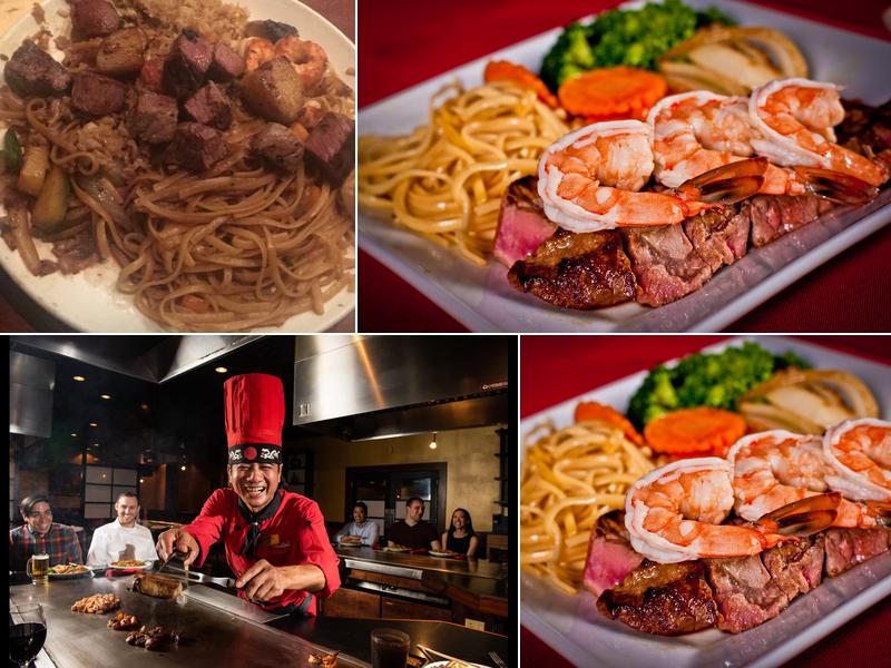 Kobé Japanese Steakhouse - New Tampa