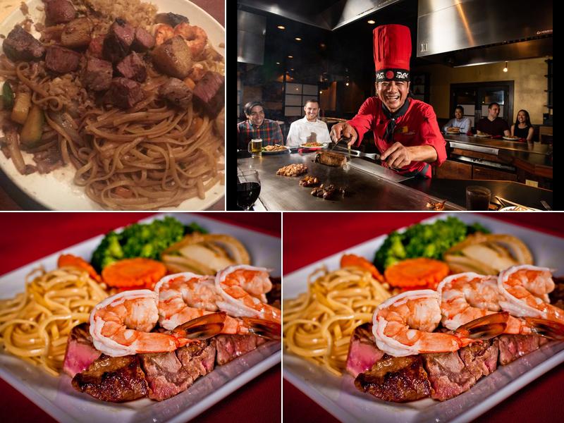Kobé Japanese Steakhouse - New Tampa