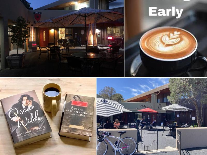 O’Bean’s Coffee 12760 San Rafael Ave NE ste c-2, Albuquerque