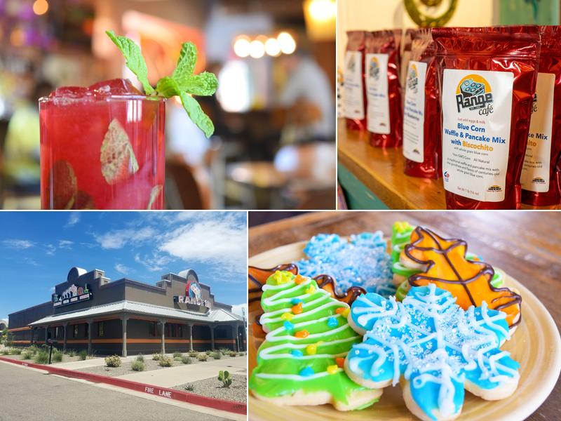 Range Cafe Coors 10019 Coors Blvd NW, Albuquerque