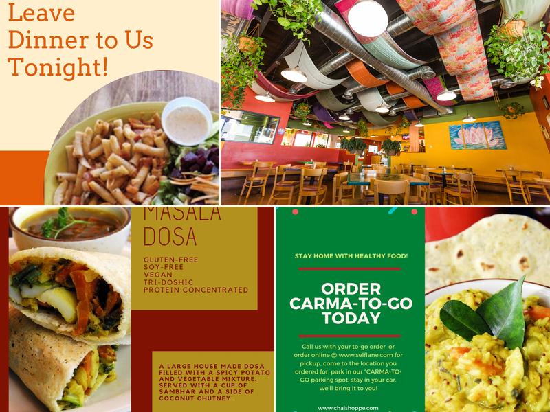 Annapurna's World Vegetarian Cafe