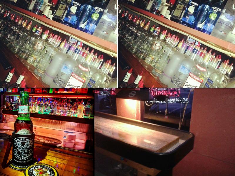 Fuzzy's Sports Bar & Grill