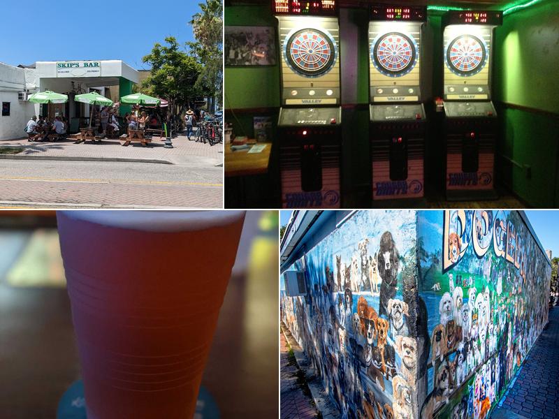 Skip's Bar 371 Main St, Dunedin