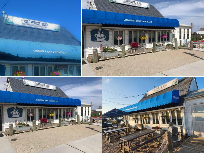 Chowder Bar 123 Maple Ave, Bay Shore