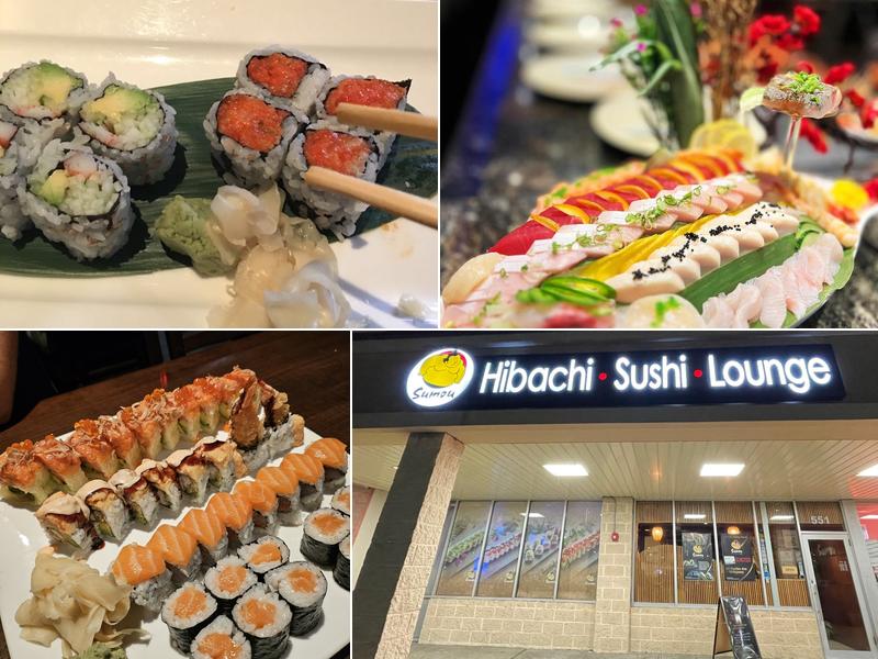 Sumou Sushi & Hibachi