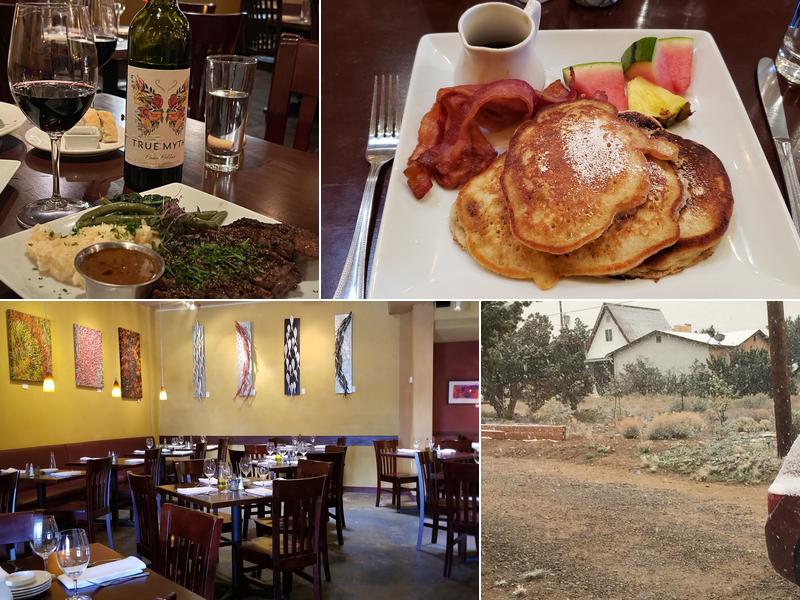 Blades' Bistro 221 NM-165 Suite L, Placitas